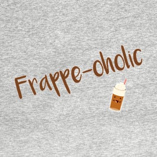 Frappe Lover T-Shirt